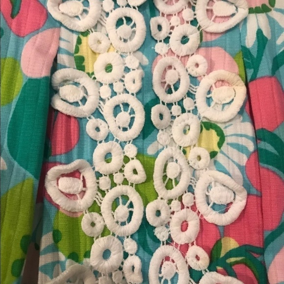 Lilly Pulitzer girls dress - Picture 2 of 5
